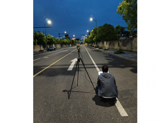 CX-200 Imaging Luminance Meter | Road Luminance Testing per CIE 140 Standards